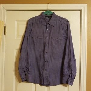Casual Shirt - Kenneth Cole - Medium